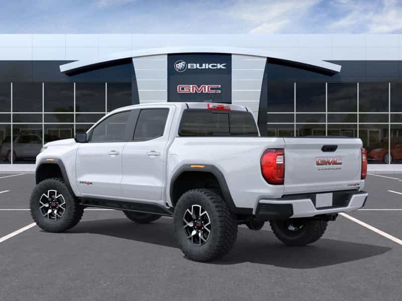 2026 GMC Canyon At4X - Image 3