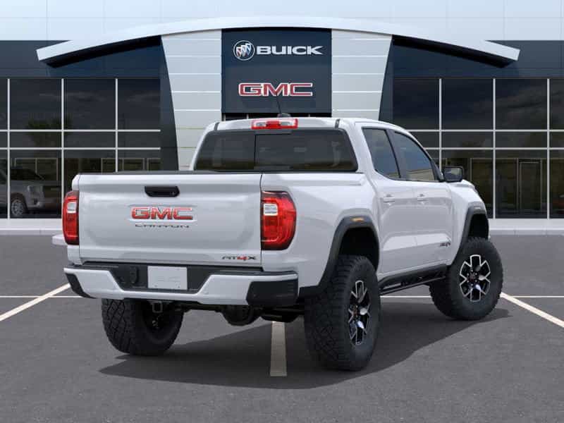 2026 GMC Canyon At4X - Image 4