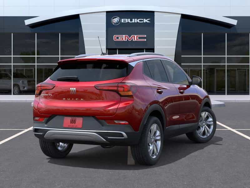 2026 Buick Encore GX Preferred - Image 4