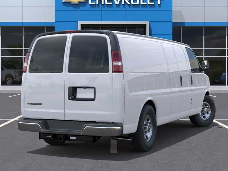 2025 Chevrolet Express Cargo 3500 Wt 155'' - Image 4