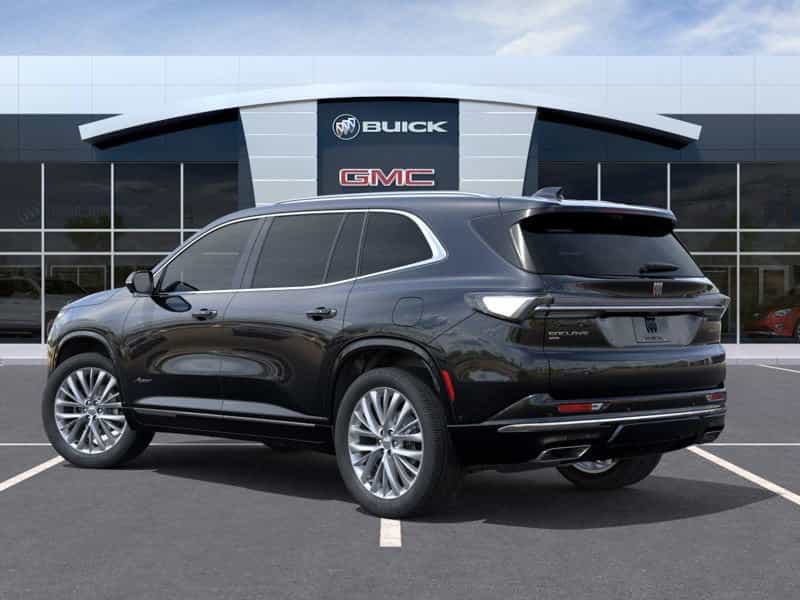 2026 Buick Enclave Avenir - Image 3