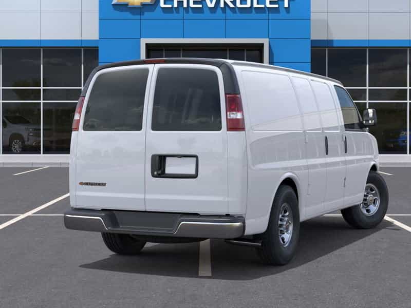 2025 Chevrolet Express Cargo 2500 Wt 135'' - Image 4