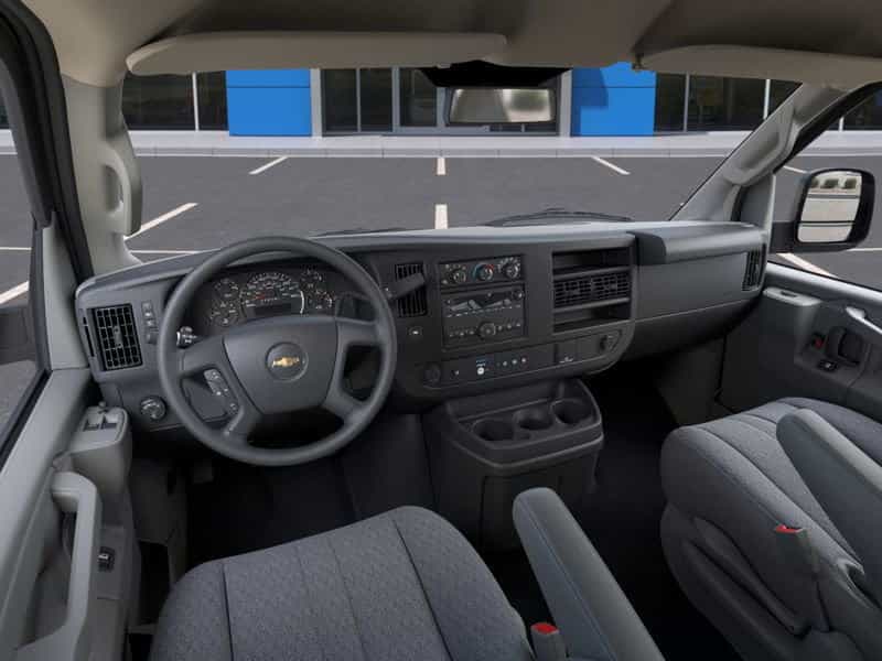 2025 Chevrolet Express Cargo 2500 Wt 135'' - Image 5