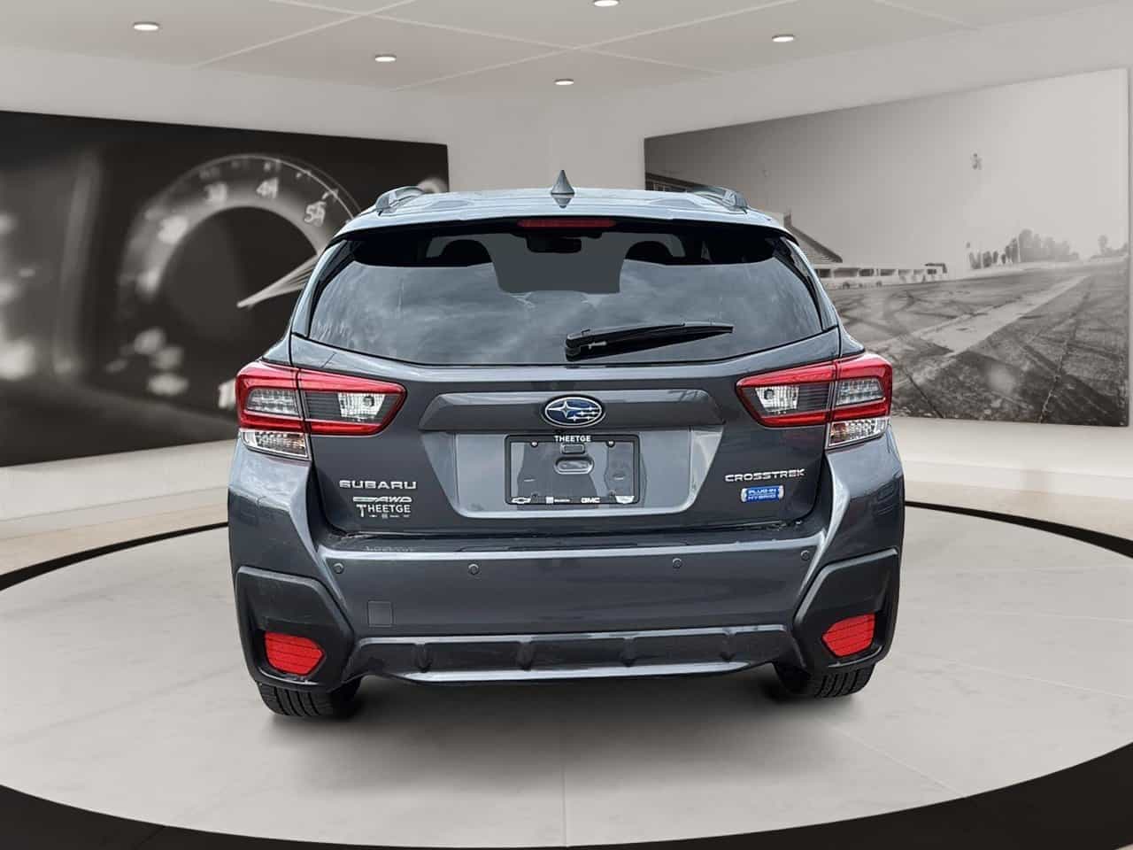 2023 Subaru Crosstrek Limited - Image 3