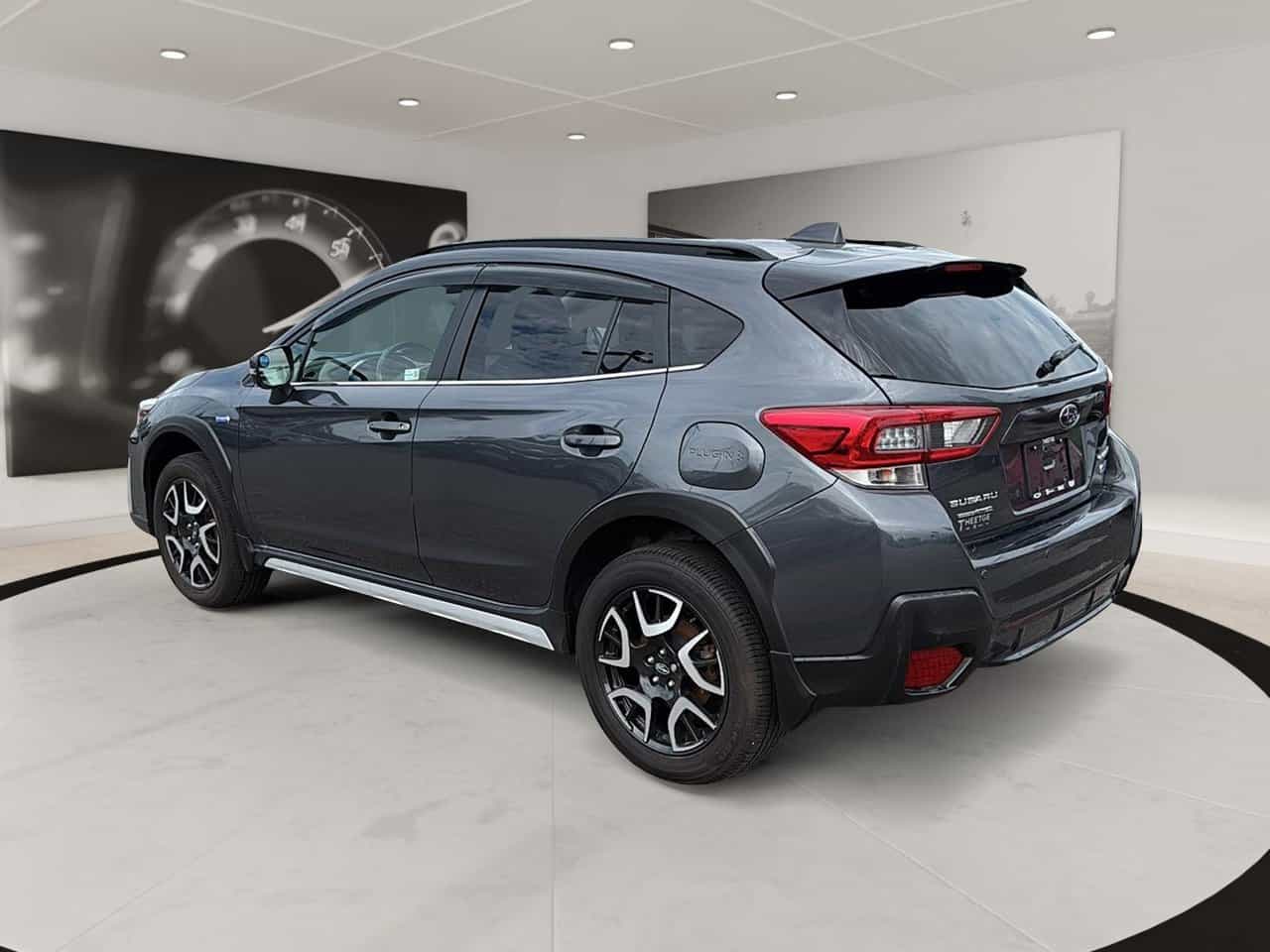 2023 Subaru Crosstrek Limited - Image 4