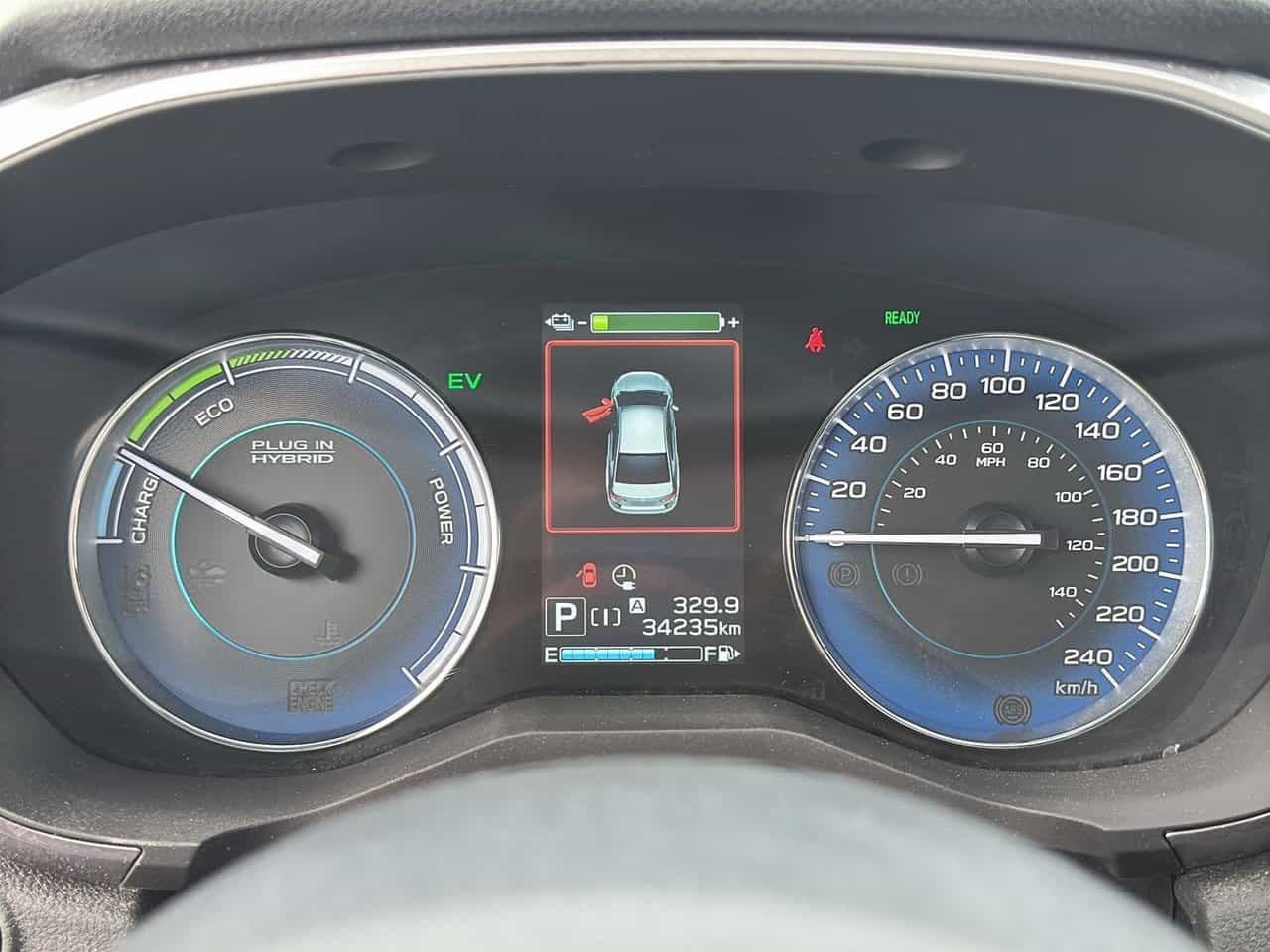 2023 Subaru Crosstrek Limited - Image 11