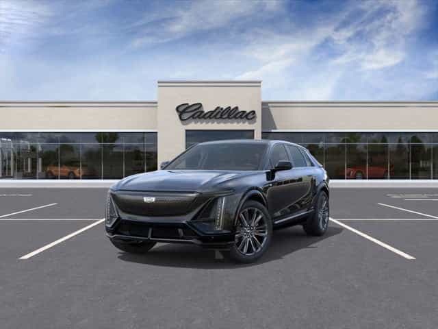 2026 Cadillac Lyriq-V V Premium - Image 1