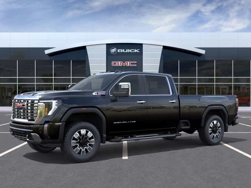 2025 GMC Sierra 2500 HD Denali - Image 2