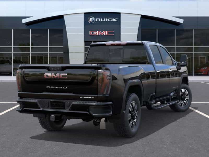 2025 GMC Sierra 2500 HD Denali - Image 4