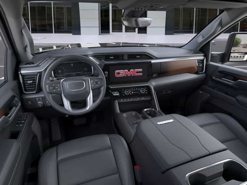 2025 GMC Sierra 2500 HD Denali - Image 5