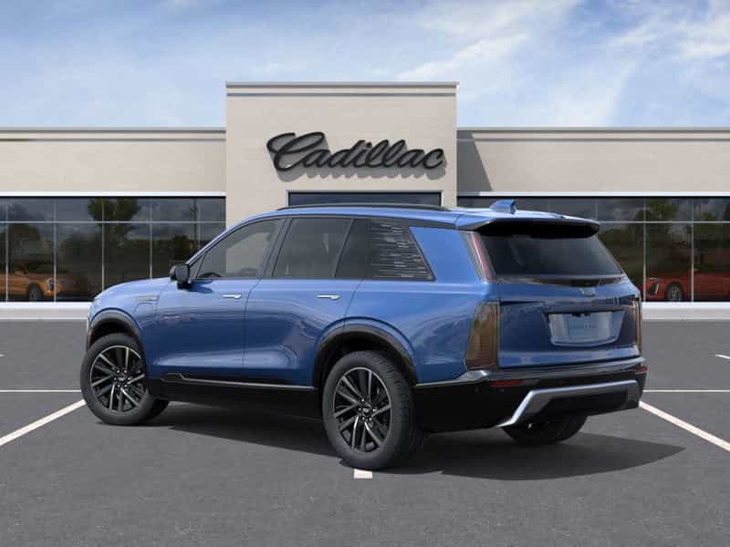 2026 Cadillac Vistiq Sport - Image 3