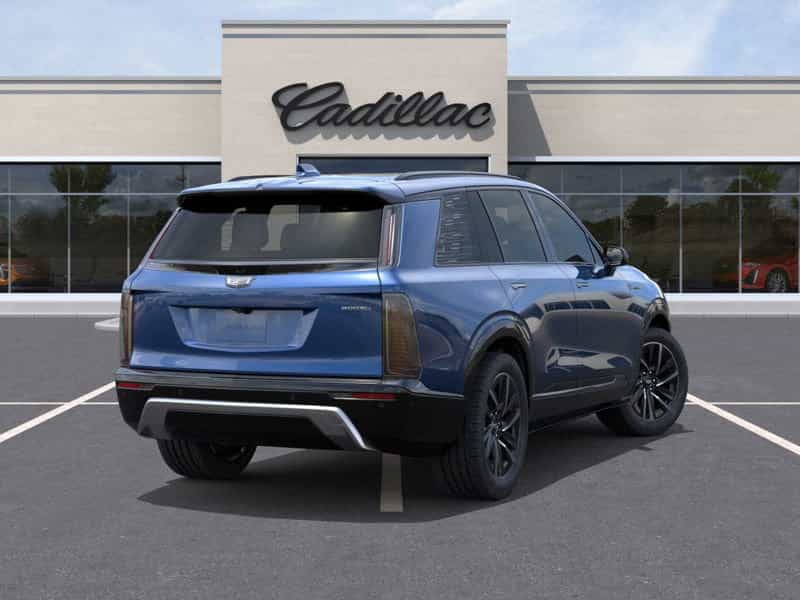 2026 Cadillac Vistiq Sport - Image 4