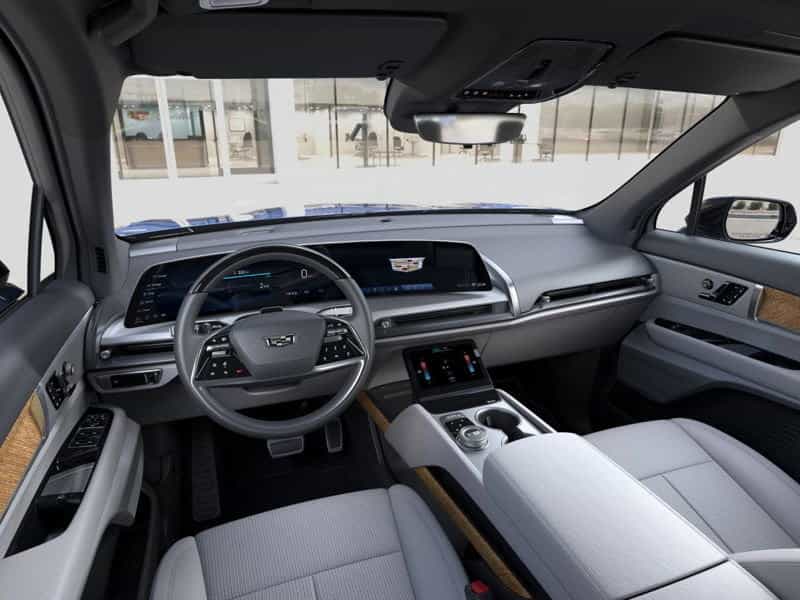 2026 Cadillac Vistiq Sport - Image 5