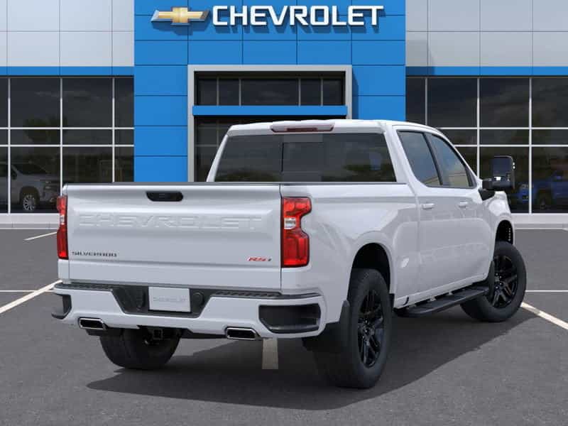 2025 Chevrolet Silverado 1500 Rst - Image 4