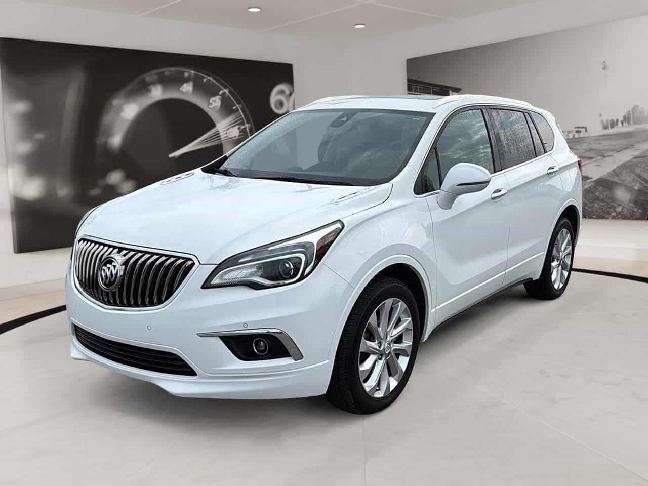 2017 Buick Envision Awd Premium I *Toit Ouvrant* - Image 1