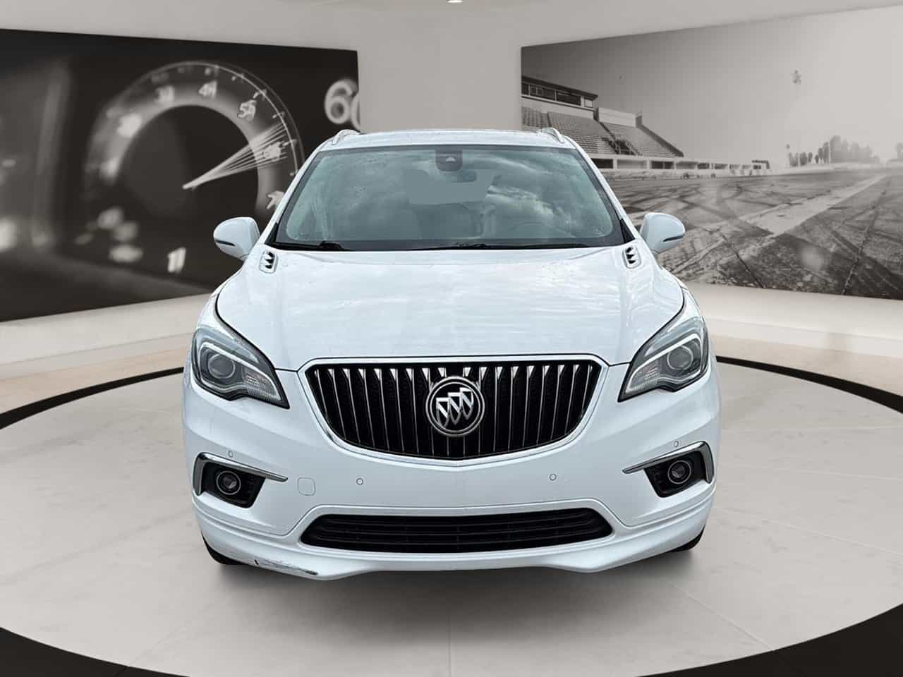 2017 Buick Envision Awd Premium I *Toit Ouvrant* - Image 2