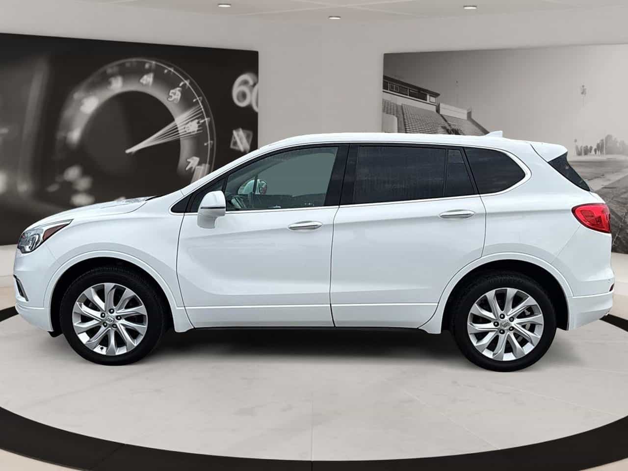 2017 Buick Envision Awd Premium I *Toit Ouvrant* - Image 5