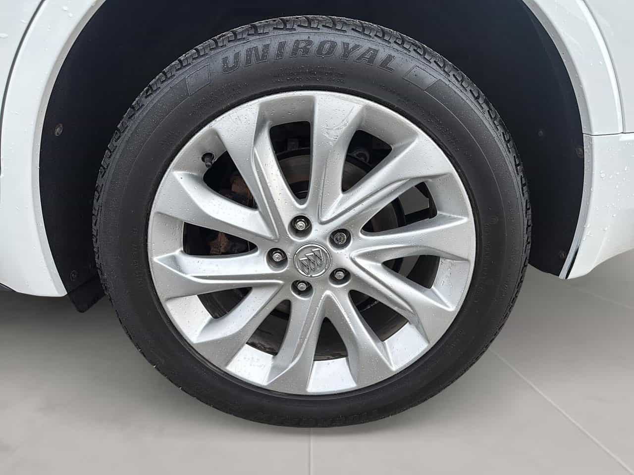 2017 Buick Envision Awd Premium I *Toit Ouvrant* - Image 7