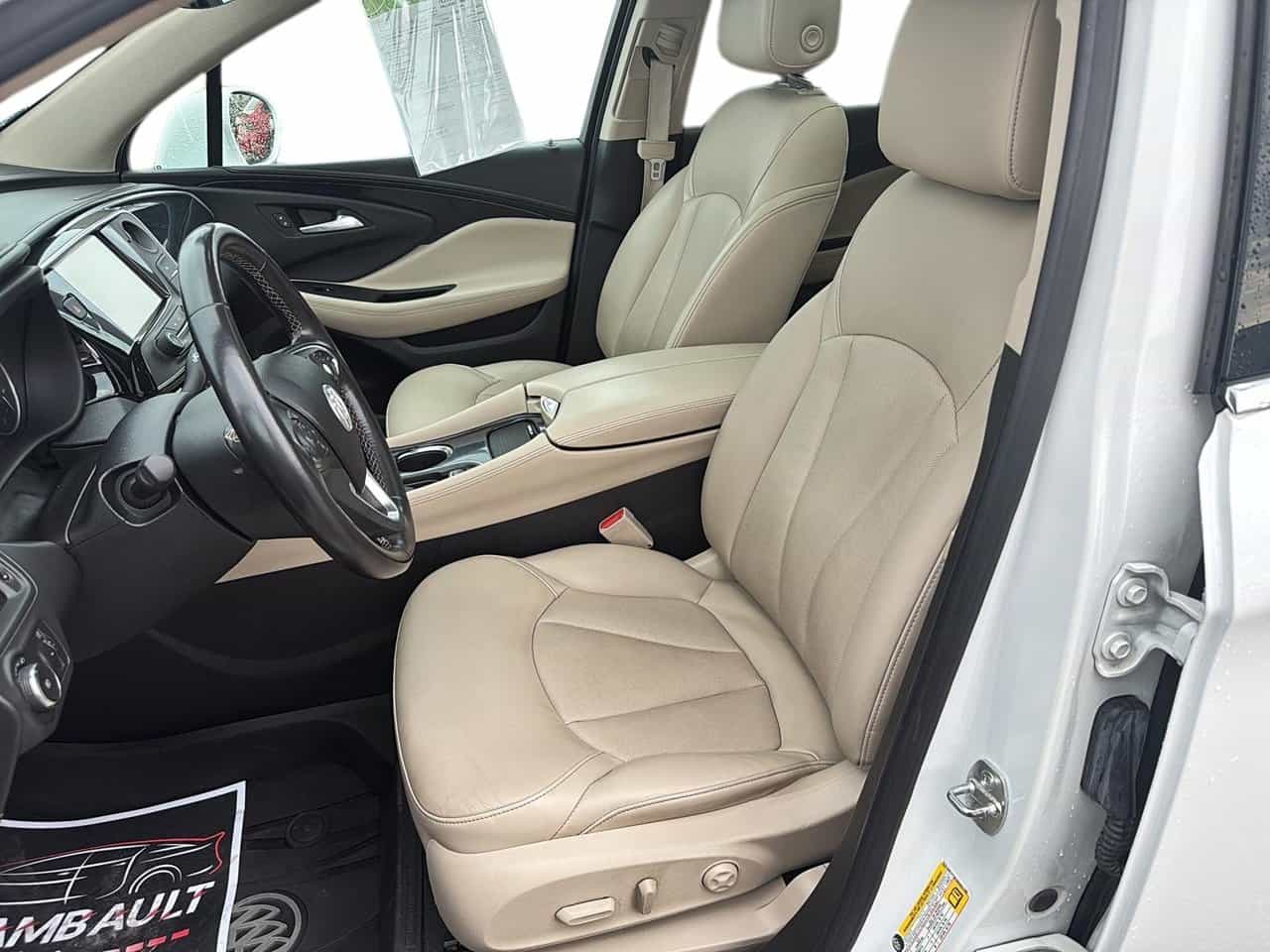 2017 Buick Envision Awd Premium I *Toit Ouvrant* - Image 8