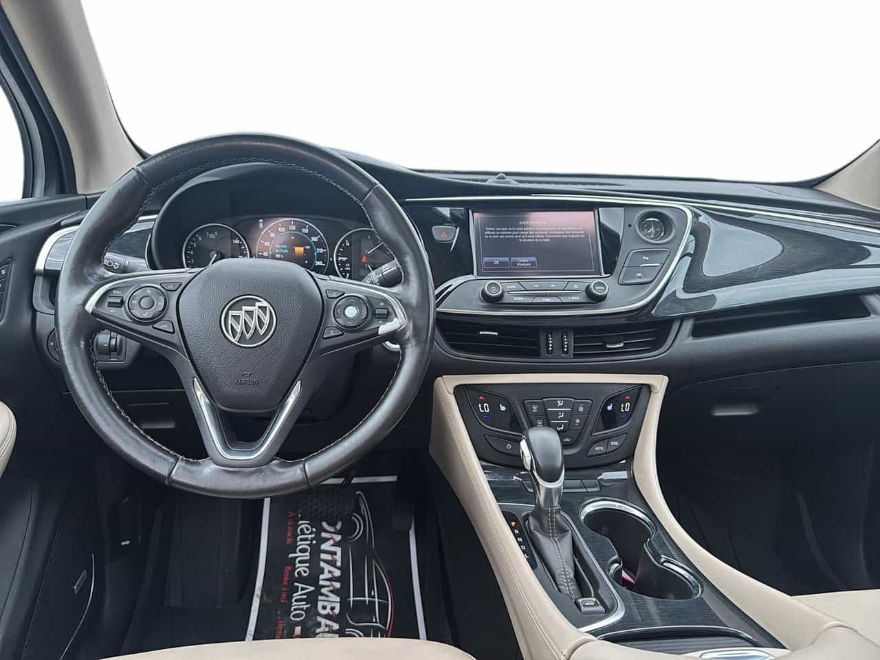 2017 Buick Envision Awd Premium I *Toit Ouvrant* - Image 9