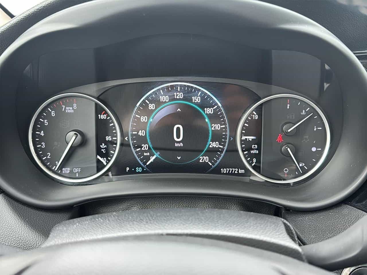 2017 Buick Envision Awd Premium I *Toit Ouvrant* - Image 12