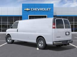 Miniature 3 Chevrolet Express Cargo 3500 Wt 155'' 2025