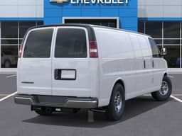 Miniature 4 Chevrolet Express Cargo 3500 Wt 155'' 2025