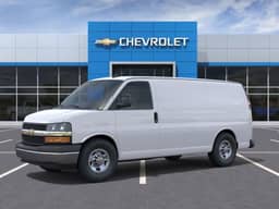 Miniature 2 Chevrolet Express Cargo 2500 Wt 135'' 2025