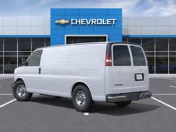 Miniature 3 Chevrolet Express Cargo 2500 Wt 135'' 2025