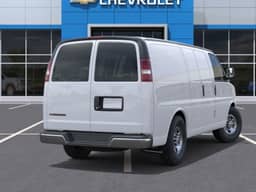 Miniature 4 Chevrolet Express Cargo 2500 Wt 135'' 2025