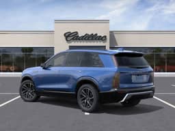 Miniature 3 Cadillac Vistiq Sport 2026