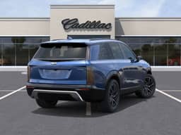 Miniature 4 Cadillac Vistiq Sport 2026