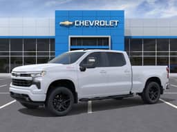 Miniature 2 Chevrolet Silverado 1500 Rst 2025