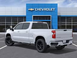 Miniature 3 Chevrolet Silverado 1500 Rst 2025