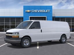 Miniature 2 Chevrolet Express Wt 155'' 2025