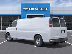 Miniature 3 Chevrolet Express Wt 155'' 2025