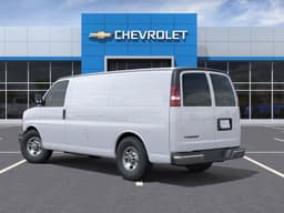 Miniature 3 Chevrolet Express Wt 135'' 2025