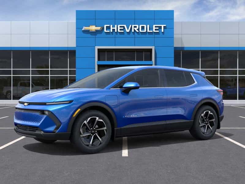 2026 Chevrolet Equinox EV 2Lt - Image 2