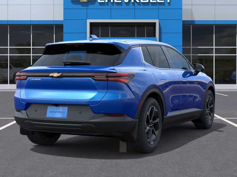 2026 Chevrolet Equinox EV 2Lt - Image 4