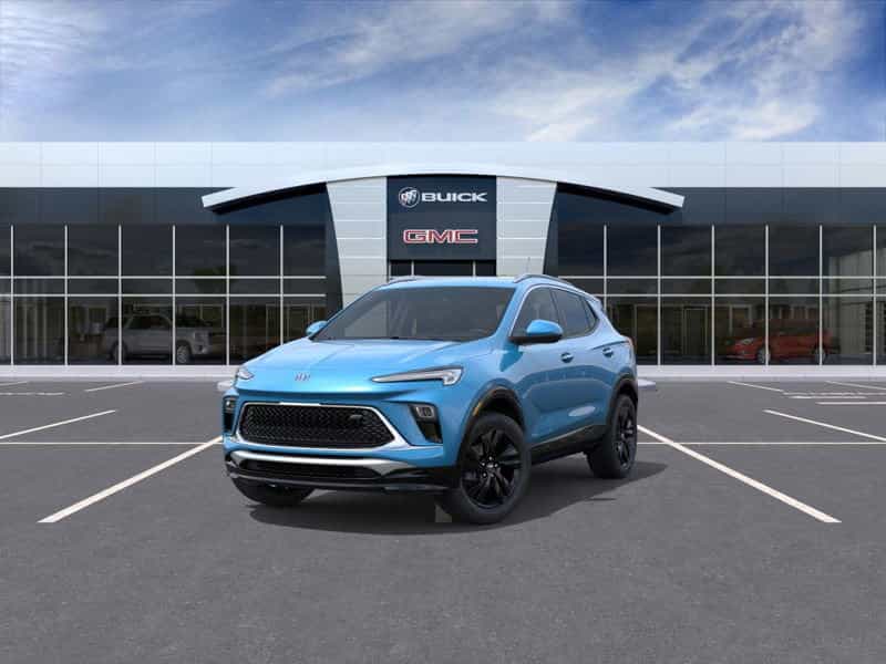 Image 1 Buick Encore GX Sport Touring 2026