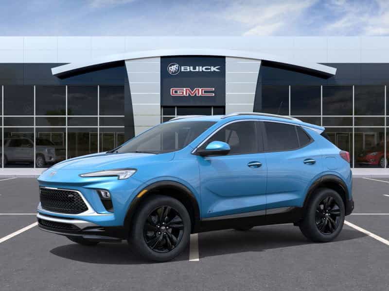 Image 2 Buick Encore GX Sport Touring 2026