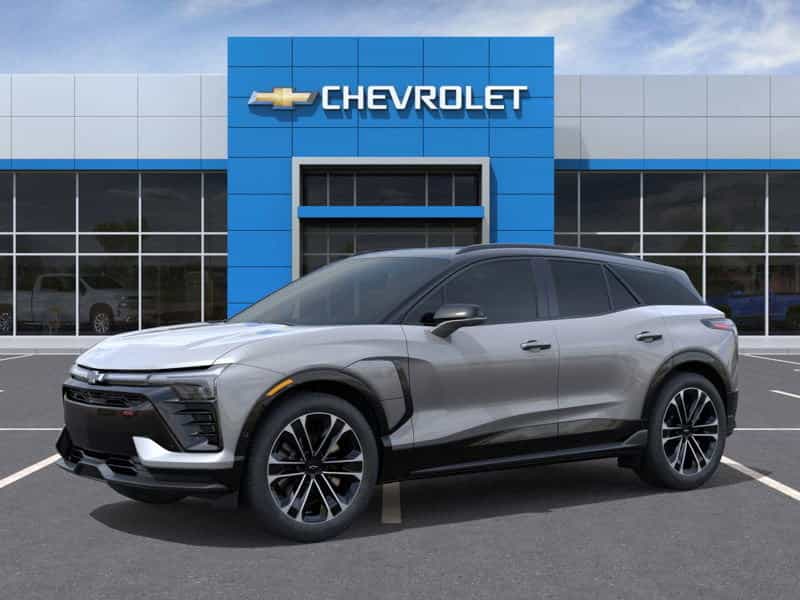 Image 2 Chevrolet Blazer EV Ss 2026