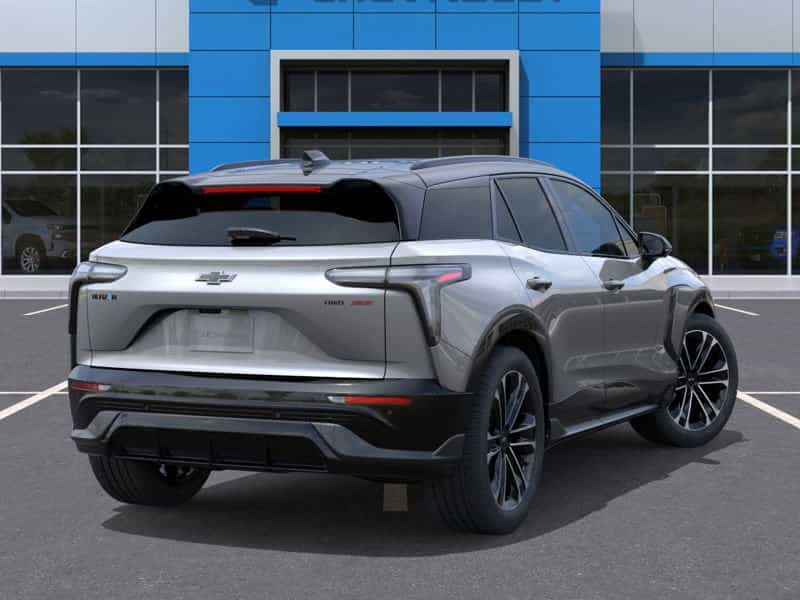 2026 Chevrolet Blazer EV Ss - Image 4