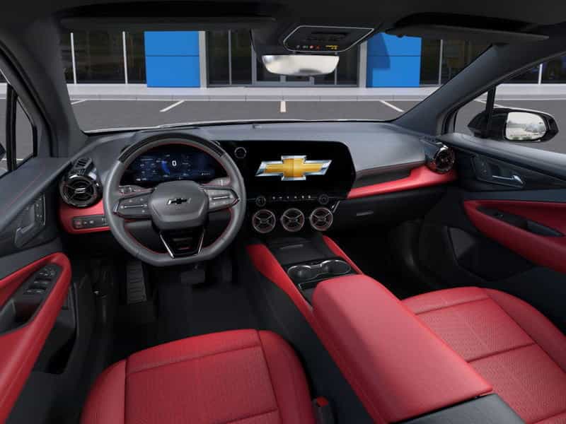 2026 Chevrolet Blazer EV Ss - Image 5