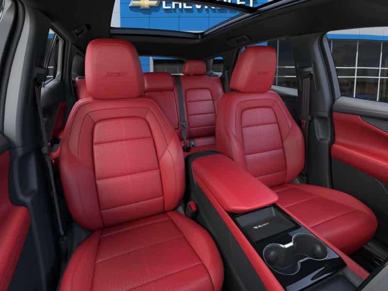 2026 Chevrolet Blazer EV Ss - Image 6
