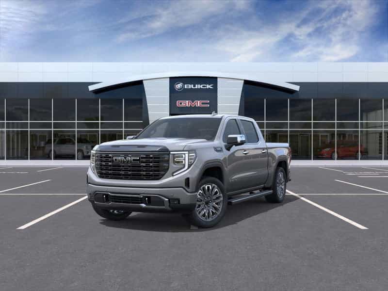 Image 1 GMC Sierra 1500 Denali Ultimate 2026
