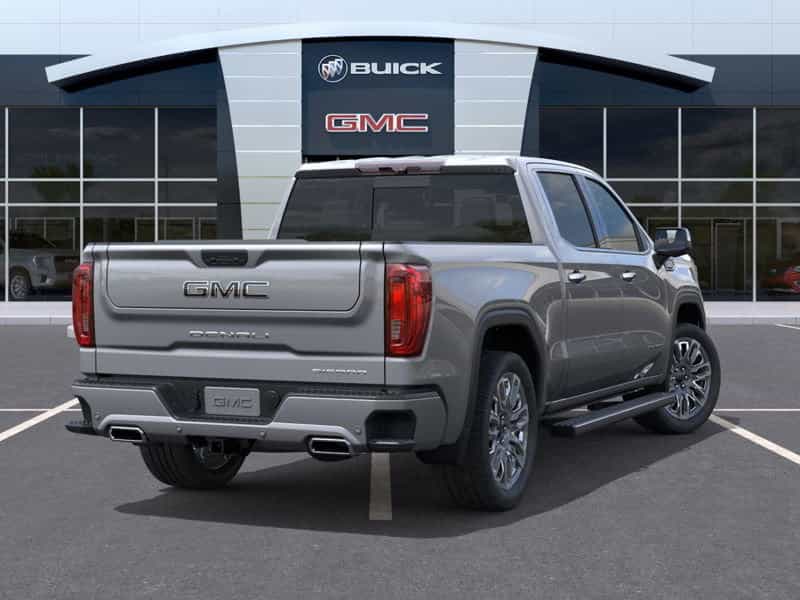 Image 4 GMC Sierra 1500 Denali Ultimate 2026