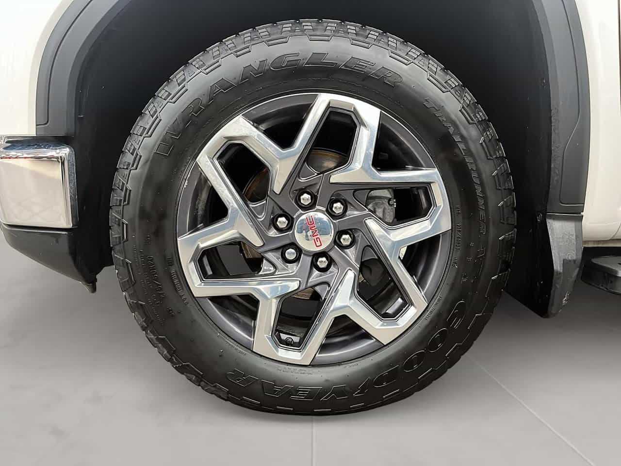 2022 GMC Sierra 1500 4Wd Crew Cab 3.0L Slt - Image 7