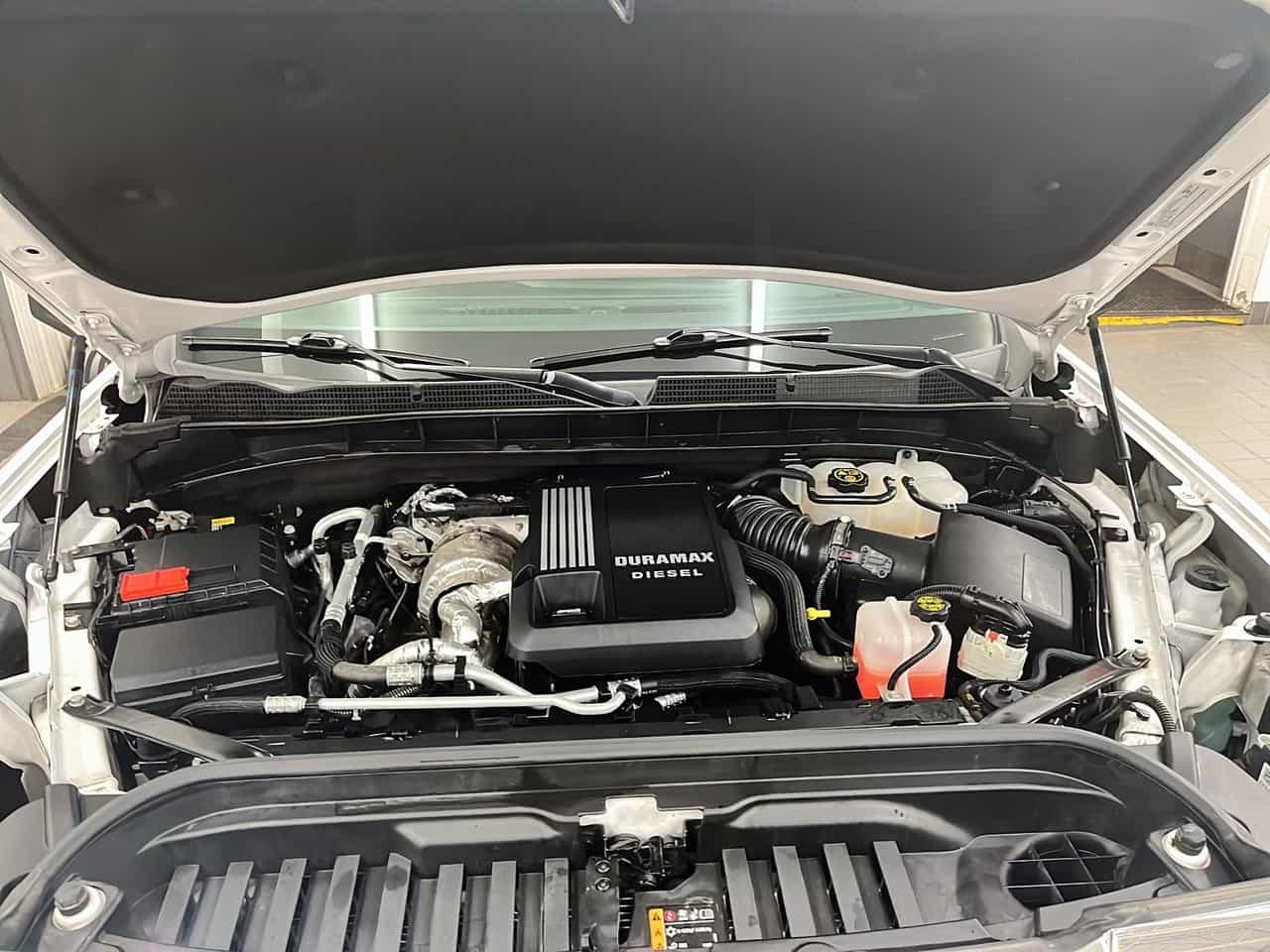 2022 GMC Sierra 1500 4Wd Crew Cab 3.0L Slt - Image 8