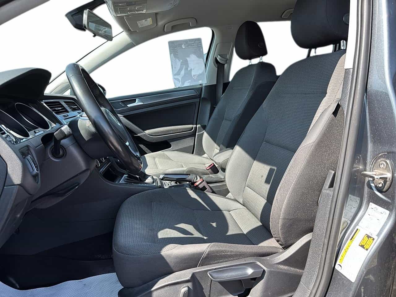 2018 Volkswagen Golf Sportwagen Comfortline Auto *Seulement 86 476Km* - Image 8